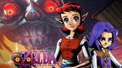 Cazadores de Lore: Anju y Kafei