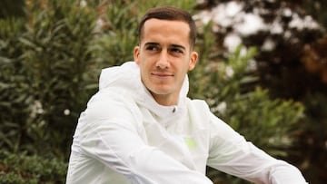 Imagen de Lucas Vázquez.