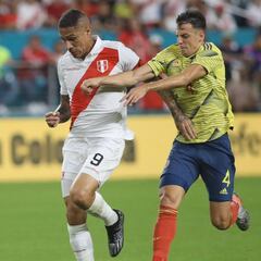 Colombia 1x1: Arias, el mejor y Davinson acaba con la sequía