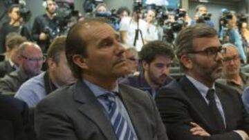 Angoy: "Una goleada en el Clásico es como ganar una Champions"