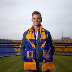 Arranca la era Diego Cocca en Tigres