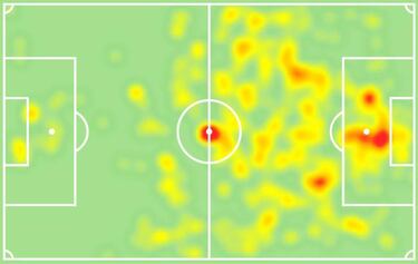 Falcao responde a confianza de Galatasaray: líder y goleador