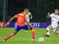 Duelo entre Fortaleza y Pasto por la fecha 13.