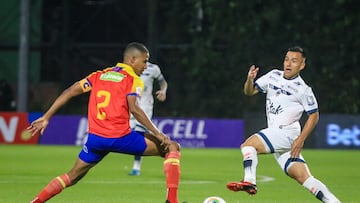 Duelo entre Fortaleza y Pasto por la fecha 13.