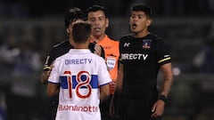 Colo Colo estudia no inscribir a Ríos por su grave lesión