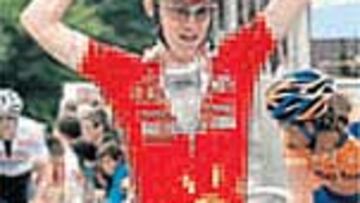 El belga Nick Nuyens.