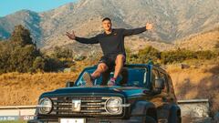 Sammis Reyes llega al Rally Mundial: “En Chile no dimensionamos el significado de tener un evento así”