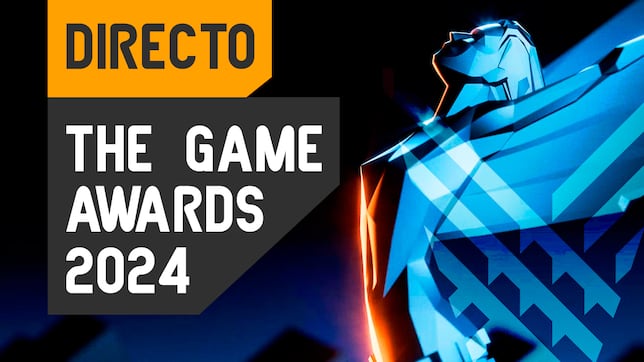 Gala de los GOTY 2024, en directo: anuncios, ganadores y última hora de The Game Awards en vivo
