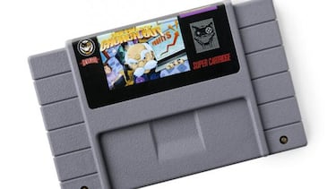 Anuncian un nuevo juego para SNES basado en el crunch