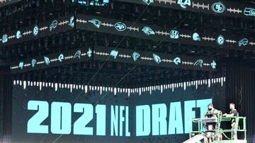 Te presentamos una gu&iacute;a para que puedas seguir el NFL Draft 2021, a partir de la noche del jueves.