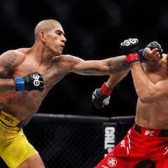 Resultado y resumen del UFC 295: Prochazka vs Pereira