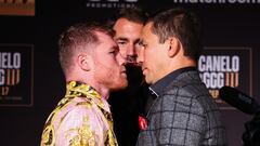 Canelo Álvarez vs GGG: horario, TV y dónde ver el pesaje en directo