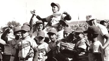 75 years ago, in the shadow of the second World War, Williamsport, PA decided to hold the first Little League World Series, and it is still going strong