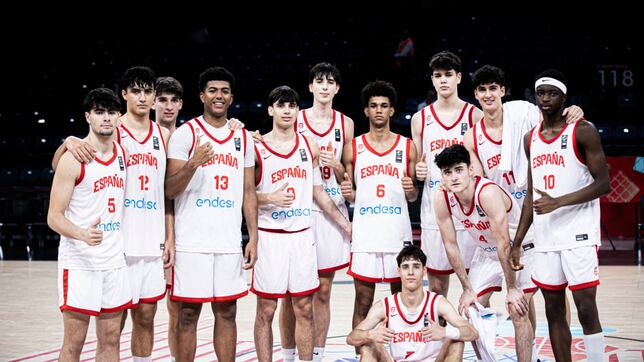 La Sub-17 acaba séptima en el Mundial tras doblegar a Canadá