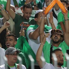 Aspetar: la clínica tras el éxito de Argelia en la Copa de África