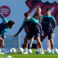 Cómo y dónde ver en México Barcelona vs Shakhtar, jornada 3 de Champions League: fecha, horario y canal tv