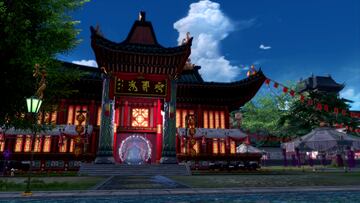 Captura de pantalla - Blade & Soul (PC)