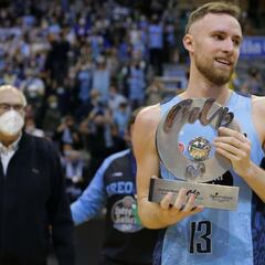 Dzanan Musa, intervenido con éxito de una fractura en la tráquea