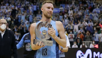 Dzanan Musa, intervenido con éxito de una fractura en la tráquea