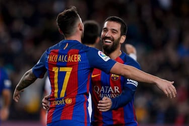 Guangzhou plotting €50m offer for Barça's Arda Turan