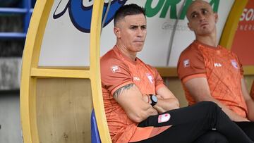 Pablo Peirano: “El riesgo es de miedosos y nosotros no lo somos”