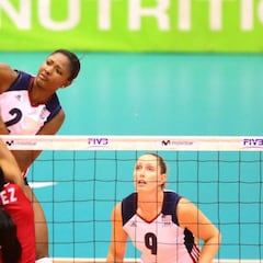 Los partidos de voleibol podrían pasar a siete sets de 15 puntos