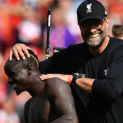 Klopp y Van Dijk, dos prioridades para Real Madrid y Barcelona