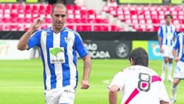 <b>SE BUSCAN LATERALES. </b>Hay escasez de buenos carrileros. Por eso Jesús Gámez es de los más seguidos.