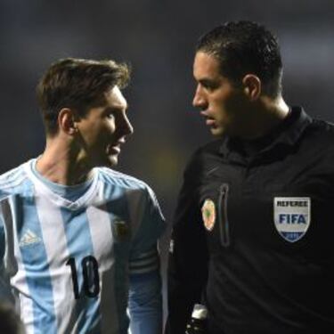 Los 10 protagonistas más pintorescos de la Copa América