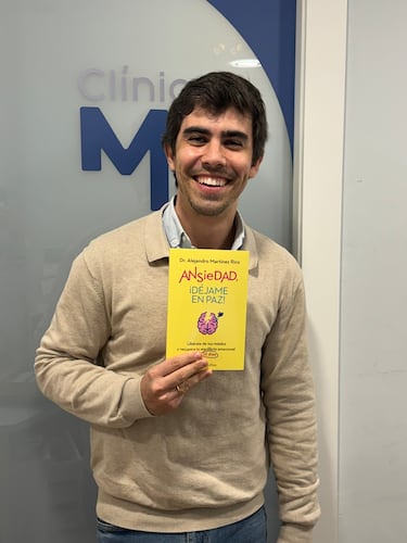 Alejandro Martínez Rico, psychiatrist: “It’s like taking a train straight to depression”