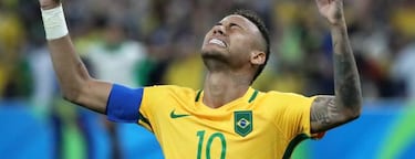 Brasil sufrió para matar su deuda: es el nuevo campeón olímpico