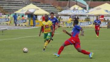 Huila es séptimo en la tabla.