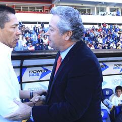 Ambriz aventaja en victorias a Vucetich en torneos cortos