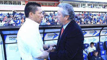 Ambriz aventaja en victorias a Vucetich en torneos cortos