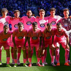 Aprobados y suspensos del Celta: Fer López también lo borda en el doble pivote