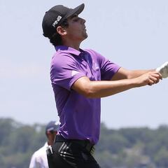 La espectacular marca que ilusiona a Niemann en el PGA Tour