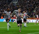 Newcastle - Arsenal: Resumen, gol y acciones del partido de Jornada 11 de Premier League