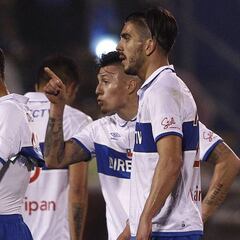 La Pizarra de AS: El "9" y el "10" siguen sin aparecer en Católica