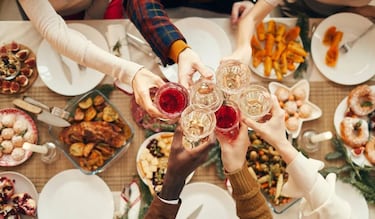 Cuáles son las diferencias entre la  Nochebuena y Navidad en México