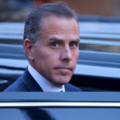 ¿Se puede anular el indulto de Hunter Biden? Esto dice la ley