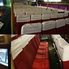 Este es el ferry que llevará a El Salvador a la isla de Monserrat