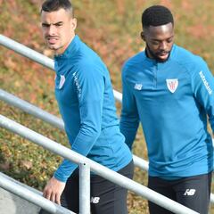 Dani García: "Que el cuerpo técnico de Garitano esté en el alambre no es fácil"