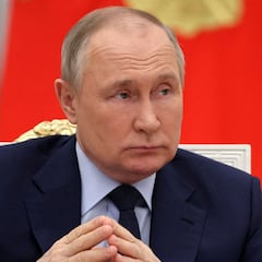 Rusia contraataca a Estados Unidos con duras sanciones