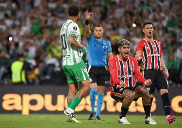 Respaldo total a Edwin Cardona: “Es el capitán del barco dentro de la cancha”