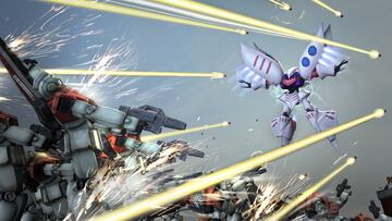 Captura de pantalla - Dynasty Warriors: Gundam Reborn (PS3)