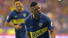 Boca y River, los opuestos con protagonismo colombiano