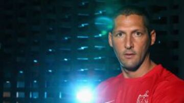 Materazzi: "Benítez tenía miedo a su sombra, Mou es el mejor"