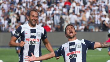 Alianza Lima 2-1 Junior por la Tarde Blanquiazul: resumen, goles y mejores jugadas