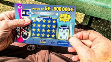 Compran un rasca y gana con una tarjeta robada y les toca el premio de 500.000 euros: “Lleguemos a un acuerdo”