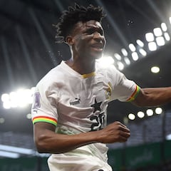 Kudus, el nuevo Luis Díaz que quiere fichar Liverpool